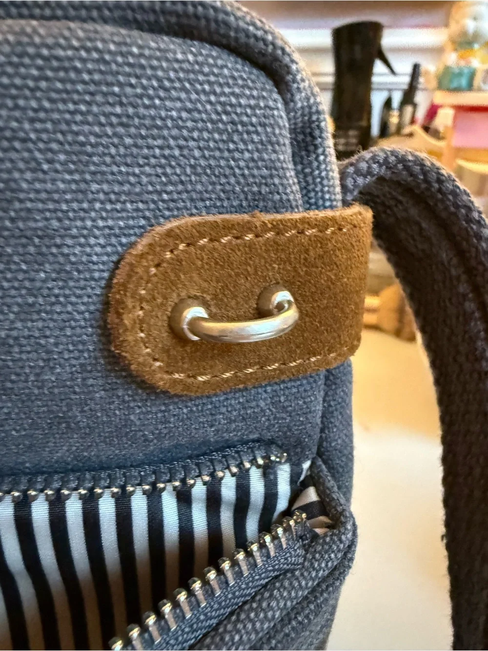 Travelon Anti-Theft Heritage Crossbody Bag